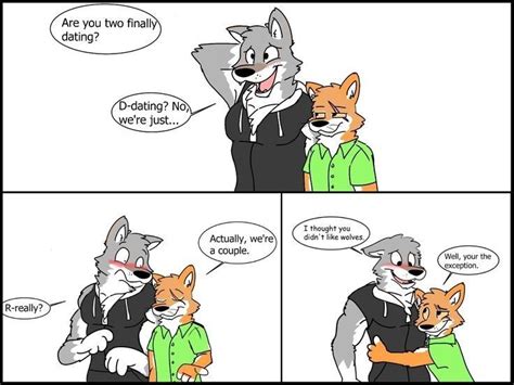 cartoon wood gay|[Alone in the Woods] Furry Yiff Comic .